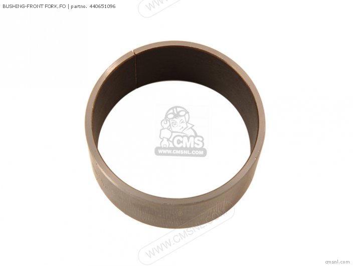 Kawasaki BUSHING-FRONT FORK,FO 440651096