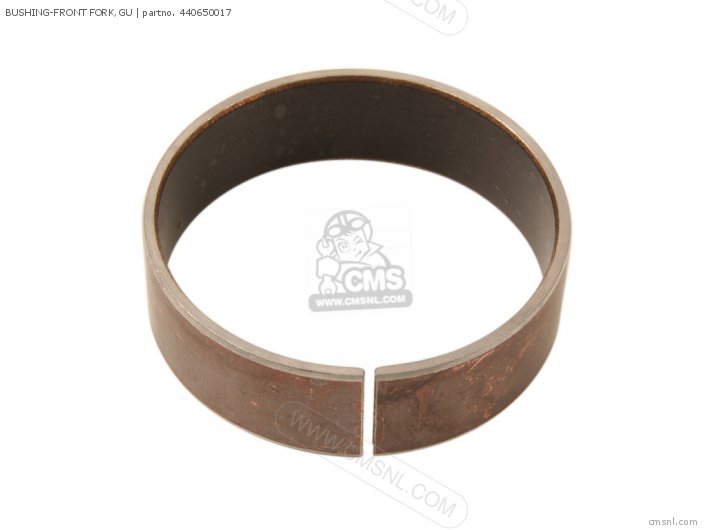 Kawasaki BUSHING-FRONT FORK,GU 440650017