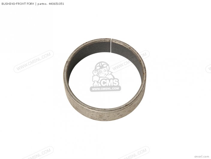 Kawasaki BUSHING-FRONT FORK 440651051