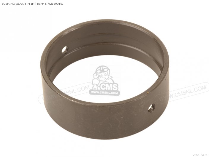 Kawasaki BUSHING,GEAR,5TH IN 921390161