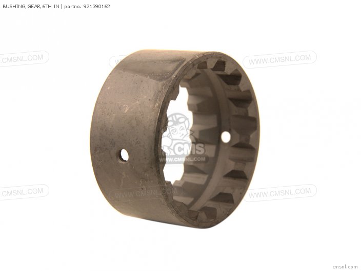 Kawasaki BUSHING,GEAR,6TH IN 921390162