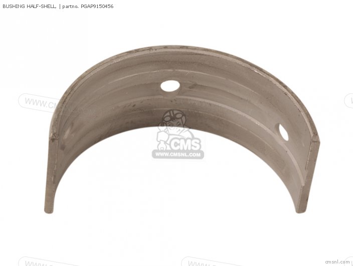BUSHING HALF-SHELL, BUSHING HALF-SHELL,