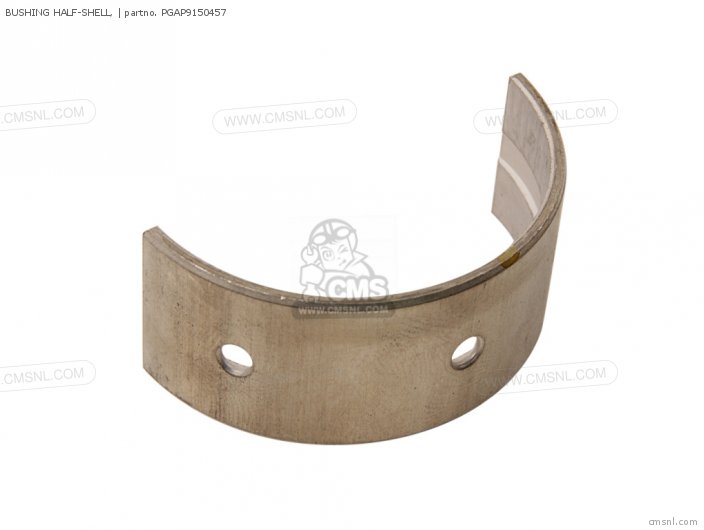 BUSHING HALF-SHELL, BUSHING HALF-SHELL,