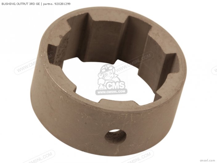 Kawasaki BUSHING,OUTPUT 3RD GE 920281299