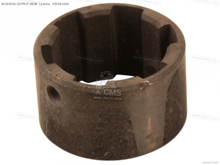 Kawasaki BUSHING,OUTPUT GEAR 920281268