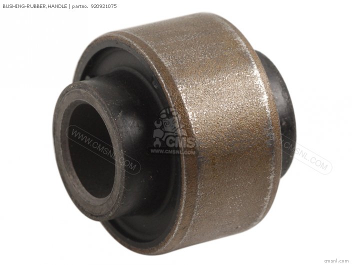 Kawasaki BUSHING-RUBBER,HANDLE 920921075