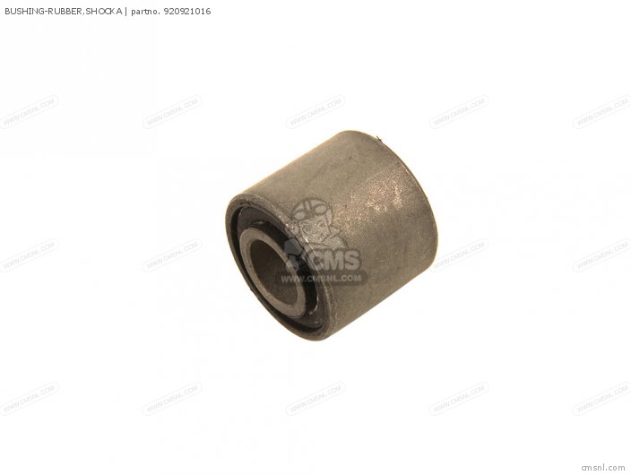 Kawasaki BUSHING-RUBBER,SHOCKA 920921016