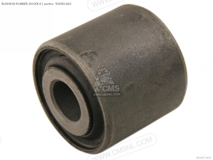 Kawasaki BUSHING-RUBBER,SHOCKA 920921062