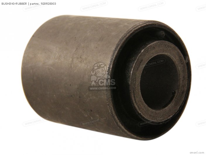 Kawasaki BUSHING-RUBBER 920920003