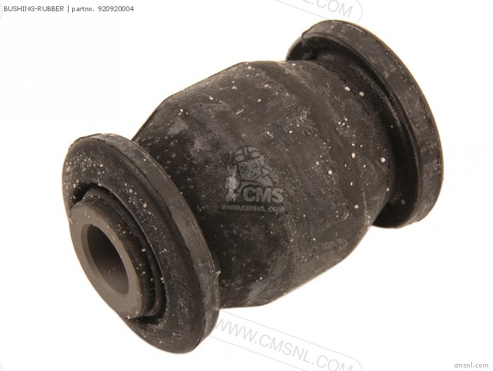 Kawasaki BUSHING-RUBBER 920920004