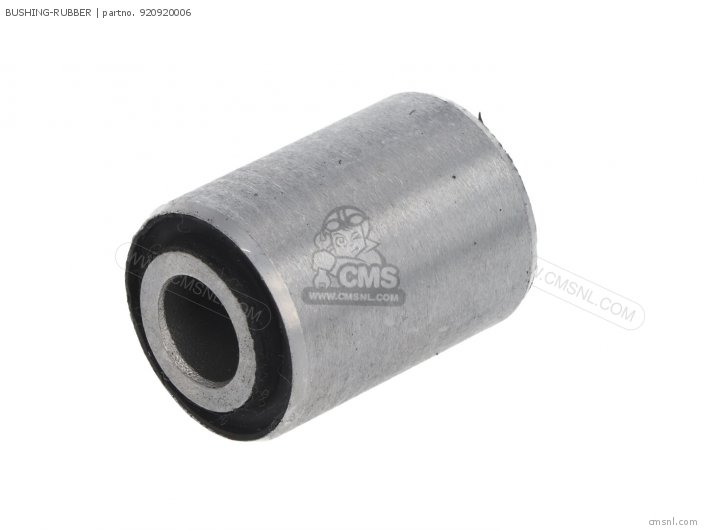 Kawasaki BUSHING-RUBBER 920920006