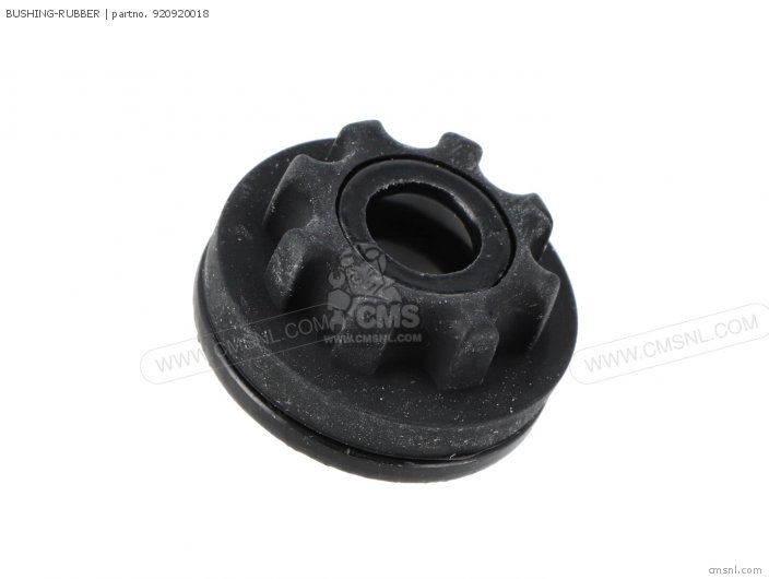 Kawasaki BUSHING-RUBBER 920920018