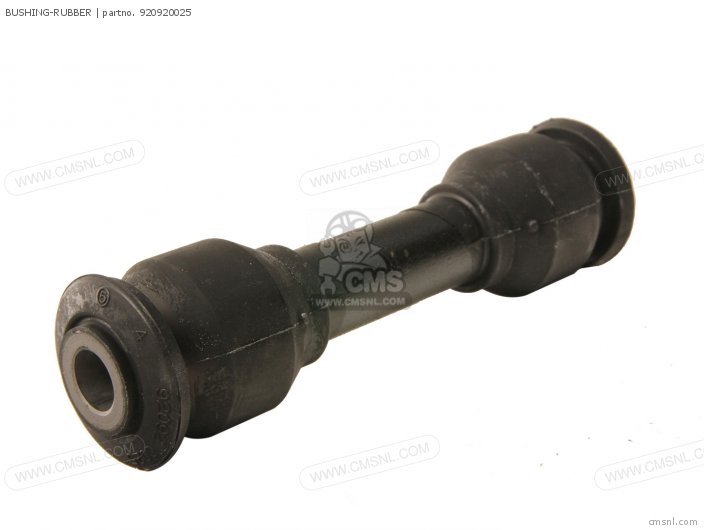 Kawasaki BUSHING-RUBBER 920920025