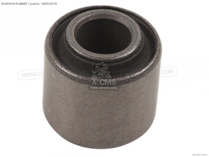 Kawasaki BUSHING-RUBBER 920921078