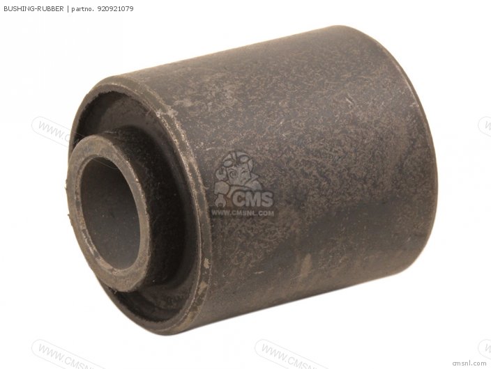 Kawasaki BUSHING-RUBBER 920921079