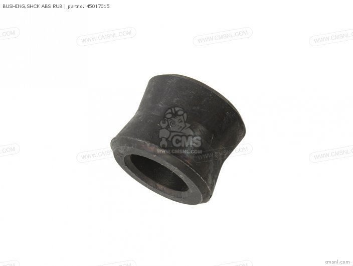 Kawasaki BUSHING,SHCK ABS RUB 45017015