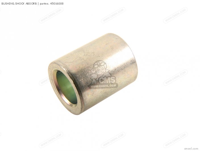 Kawasaki BUSHING,SHOCK ABSORB 45016008