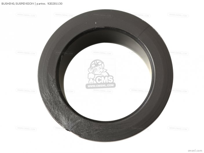 Kawasaki BUSHING,SUSPENSION 920281130