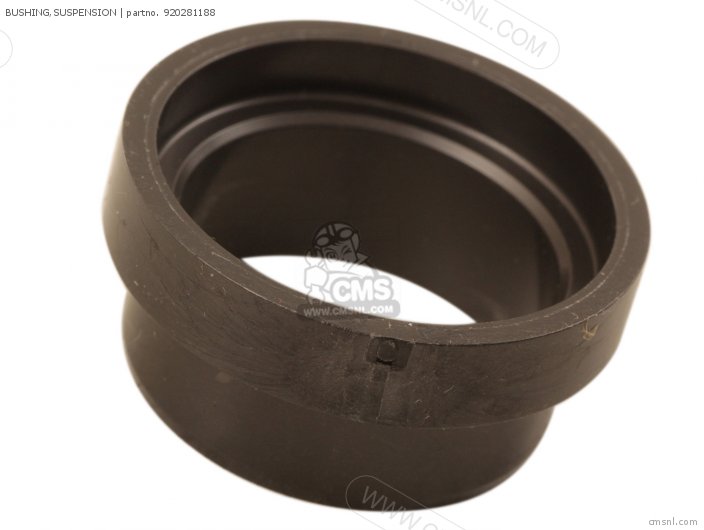 Kawasaki BUSHING,SUSPENSION 920281188