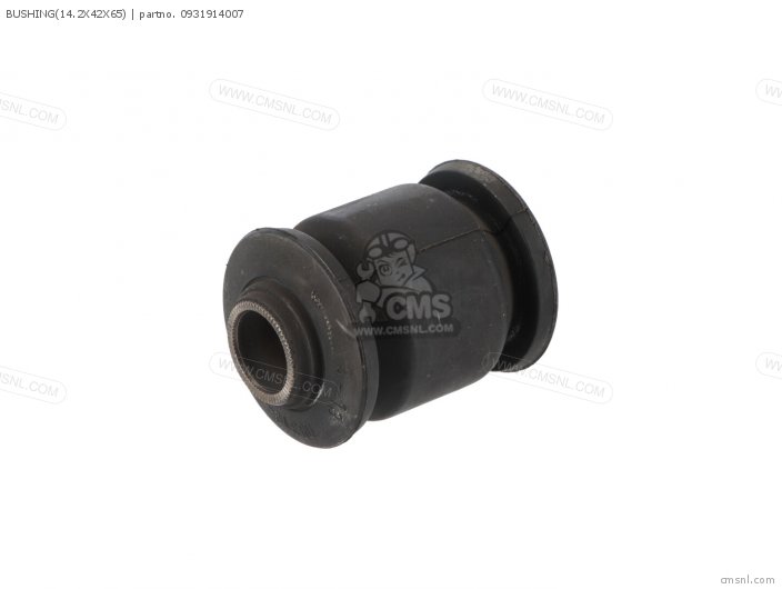 Suzuki BUSHING(14.2X42X65) 0931914007