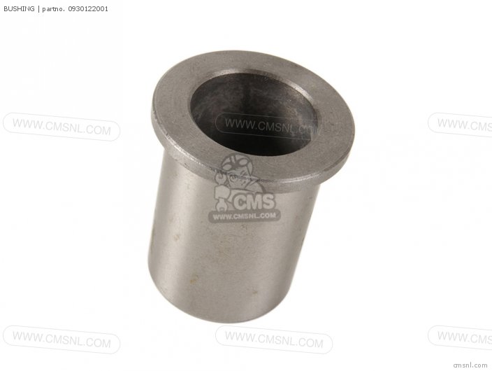 Suzuki BUSHING 0930122001