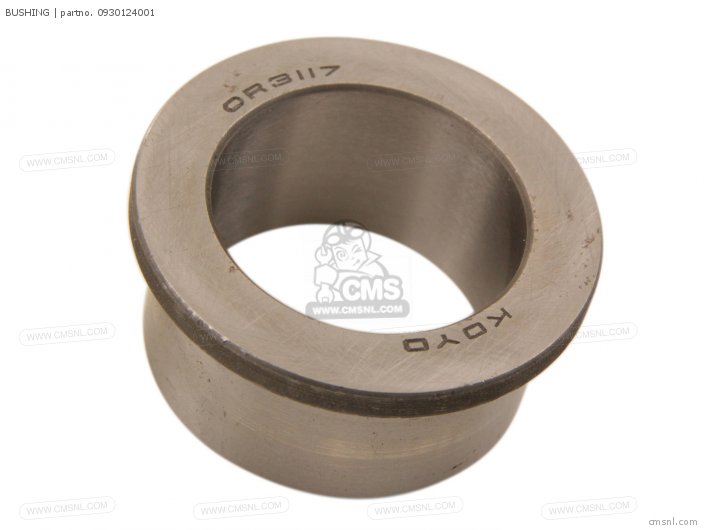 Suzuki BUSHING 0930124001