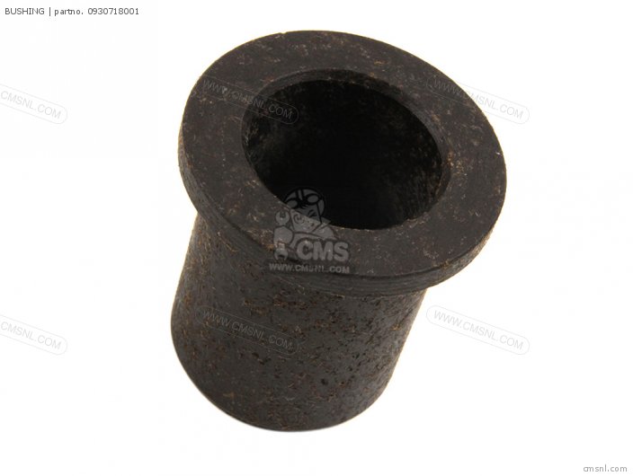 Suzuki BUSHING 0930718001