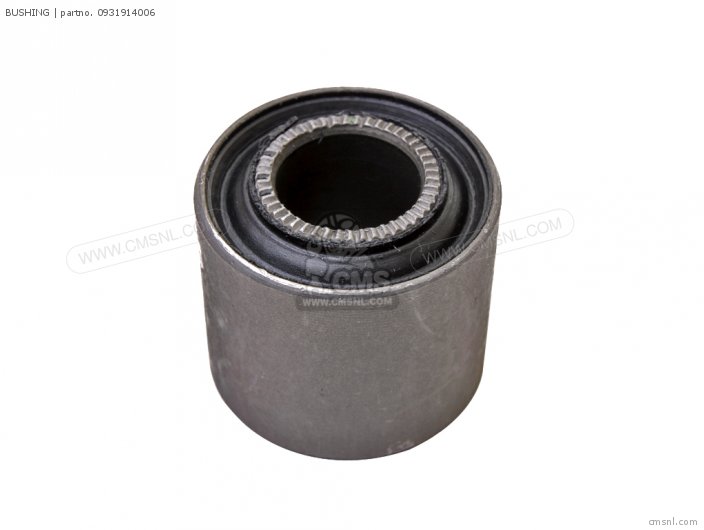 Suzuki BUSHING 0931914006