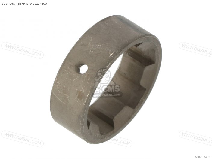 Suzuki BUSHING 2433224400