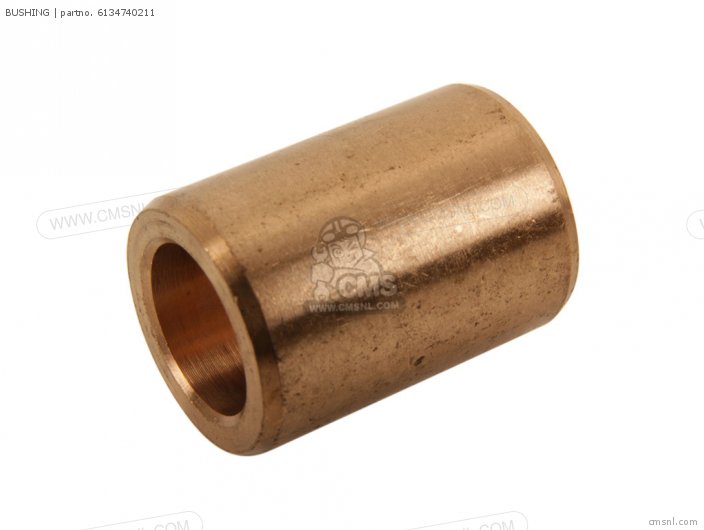 Suzuki BUSHING 6134740211