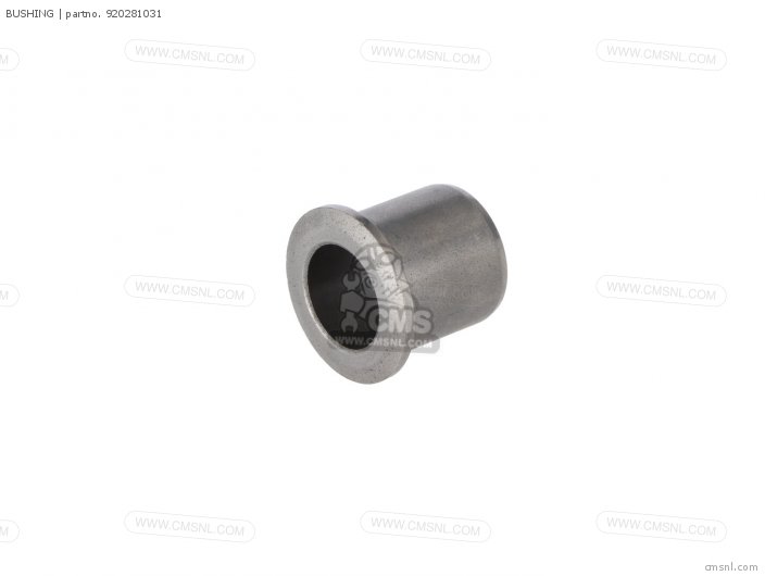 Kawasaki BUSHING 920281031