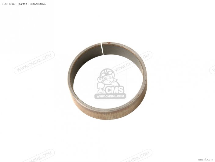 Kawasaki BUSHING 920281566