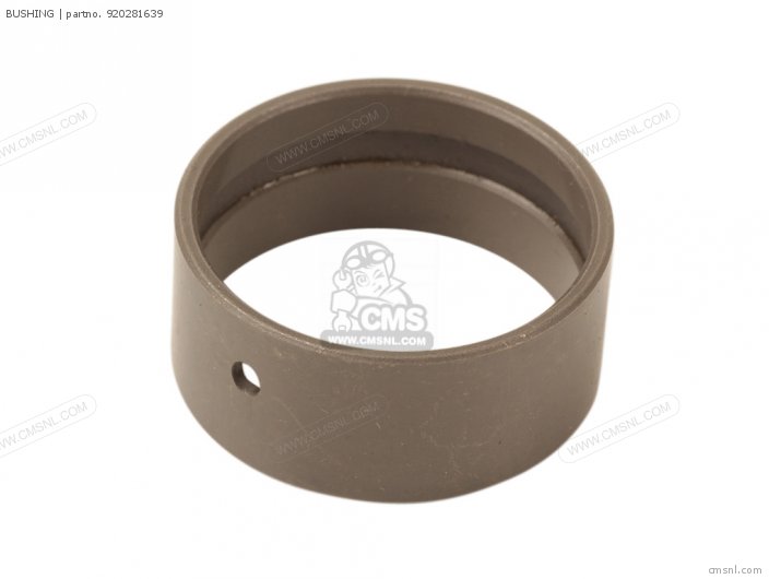 Kawasaki BUSHING 920281639