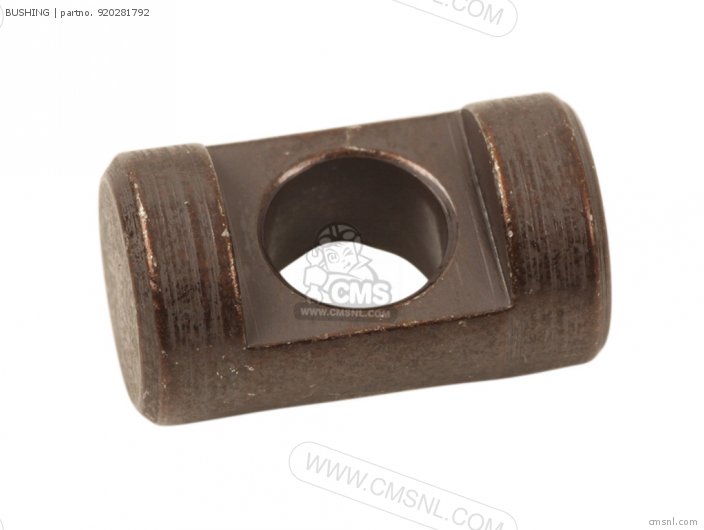 Kawasaki BUSHING 920281792