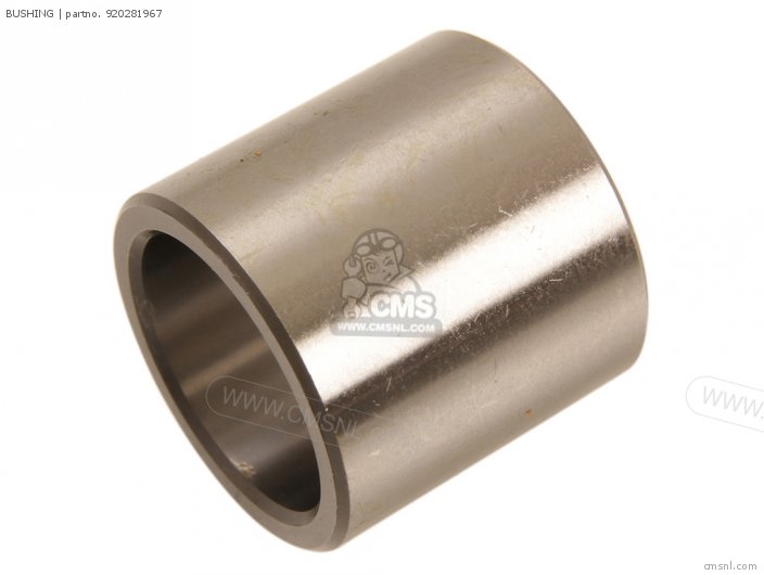 Kawasaki BUSHING 920281967