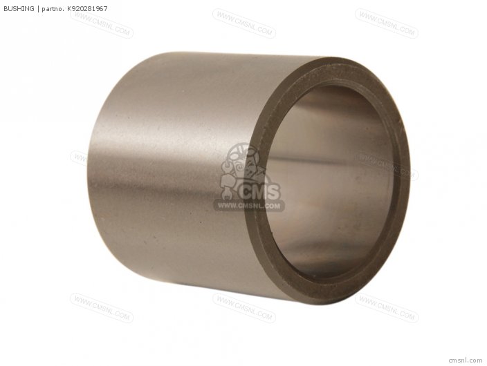 Suzuki BUSHING K920281967