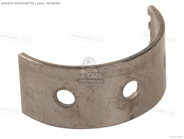 920281884: BUSHING,CRANKSHAFT,BL Kawasaki - buy the 92028