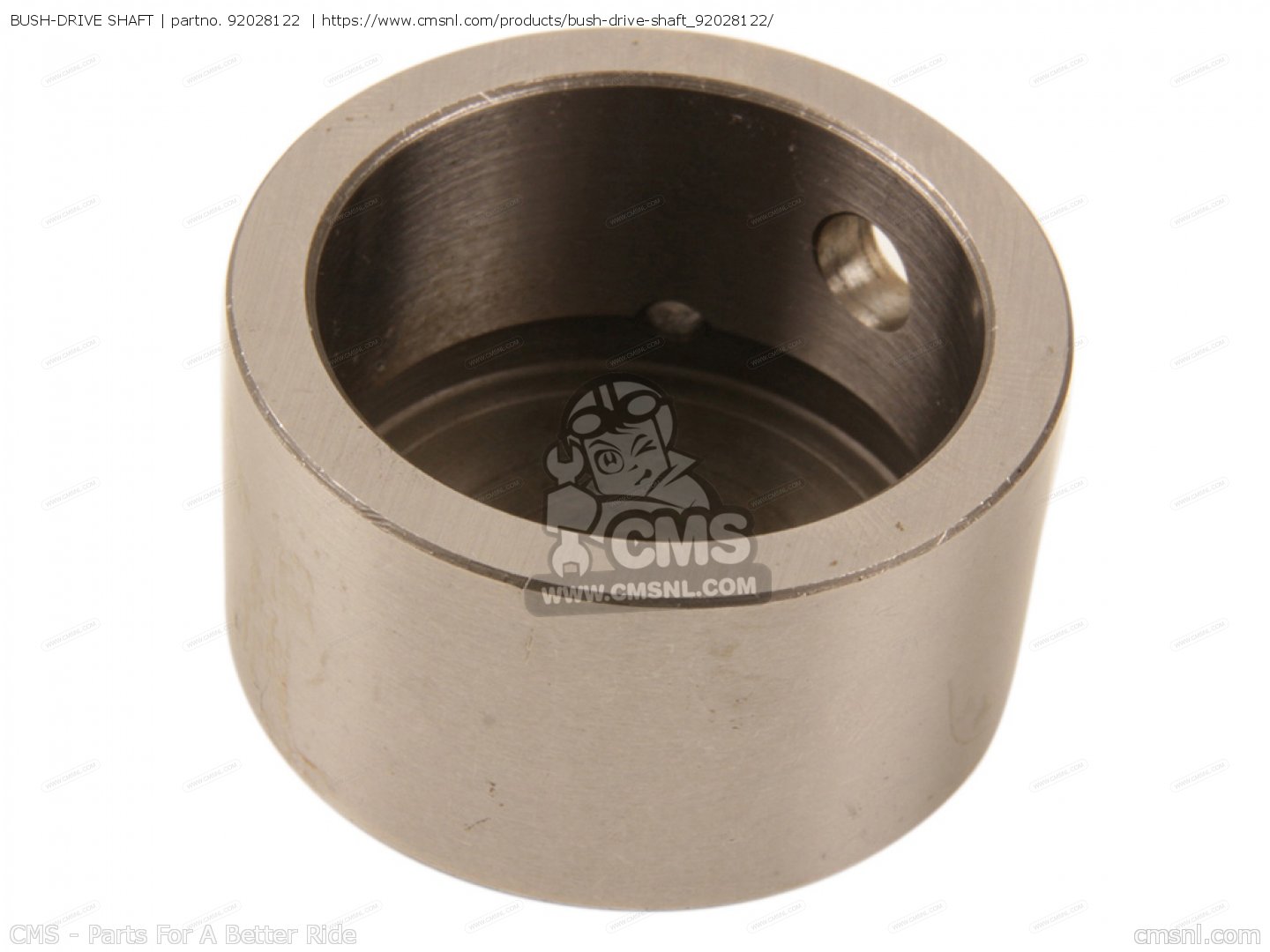 92028122 Bushing,input Shaft Kawasaki buy the 92028122 at CMSNL