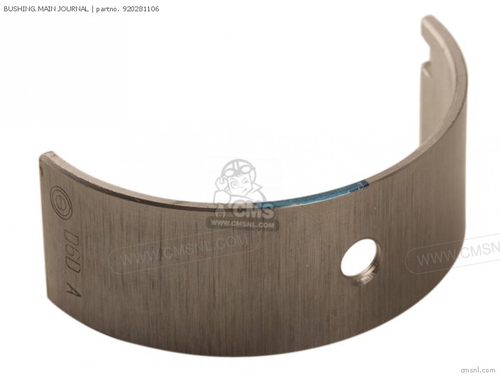 920281106 Bushing,main Journal, Kawasaki buy the 920281106 at CMSNL