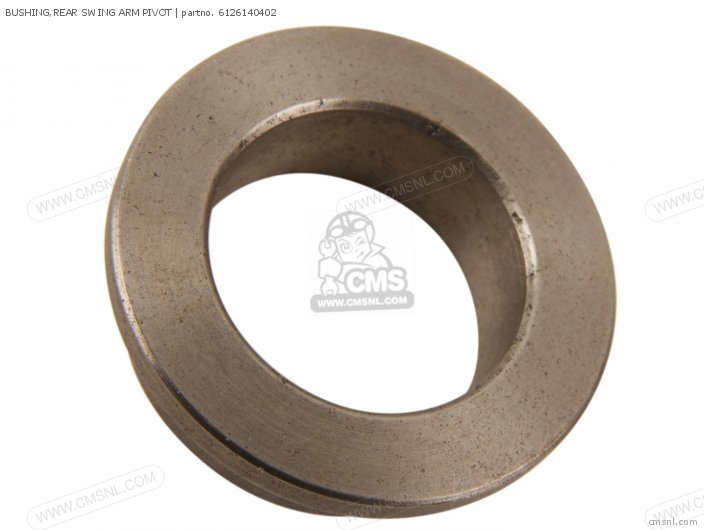 BUSHING,REAR SWING ARM PIVOT for TS250X 1986 (G) (E01 E02 E04 E17 E18
