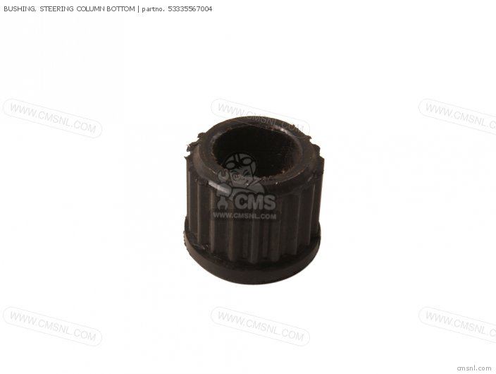 Honda BUSHING, STEERING COLUMN BOTTOM 53335567004