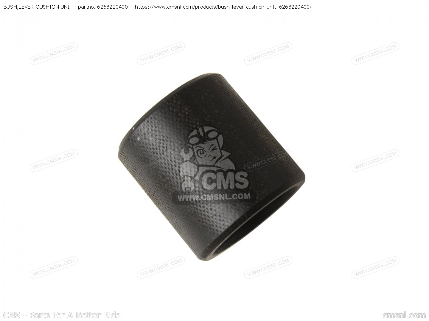 6268220400 Bush,lever Cushion Unit Suzuki buy the 6268220400 at CMSNL