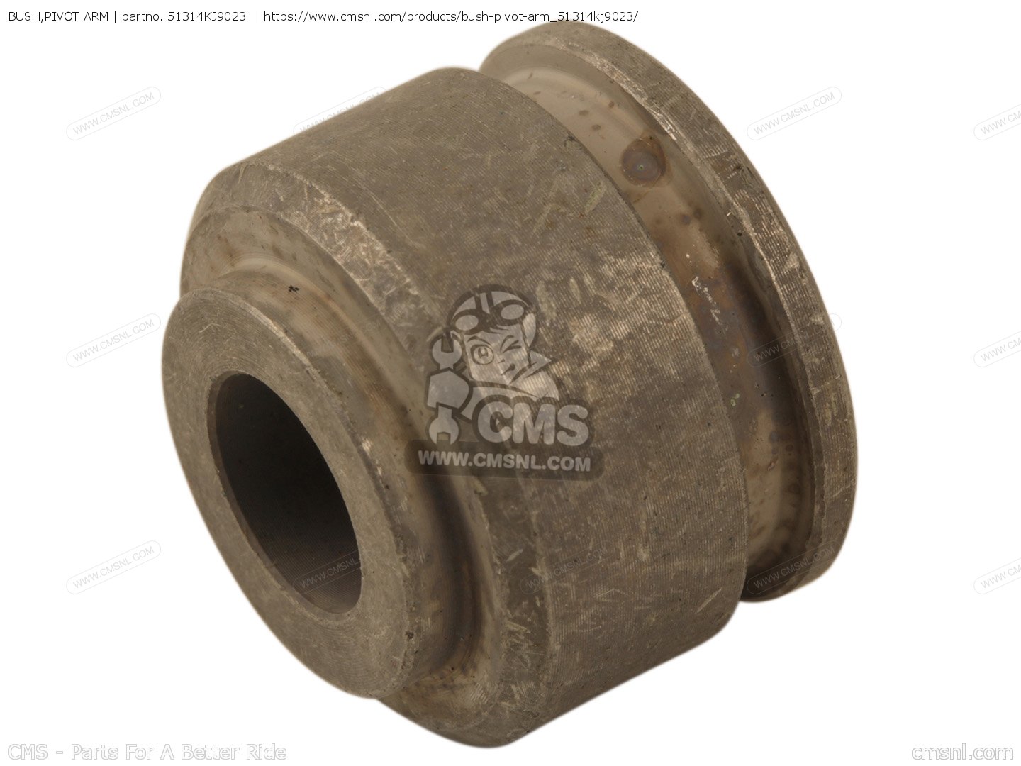 51314KJ9023 Bush,pivot Arm Honda buy the 51314KJ9023 at CMSNL