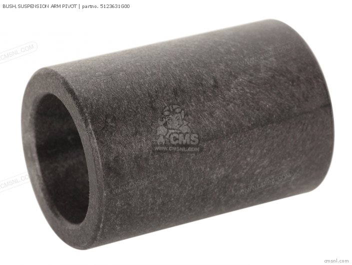5123631G00 Bush,suspension Arm Pivot Suzuki buy the 5123631G00 at CMSNL