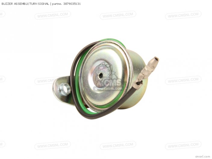 3879035131 Buzzer Assembly,turn Signal Suzuki buy the 3879035131 at