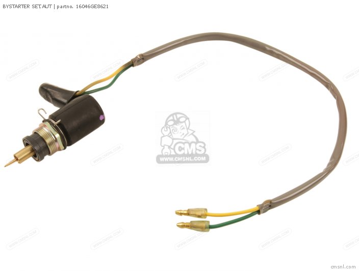 16046GE8621 Bystarter Set,aut Honda buy the 16046GE8621 at CMSNL