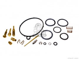 C50K/N/P/S, 16100-GAC-003, CARB REVISON SET JAPANESE C50K/N/P/S, 16100-GAC-003, CARB REVISON SET JAPANESE