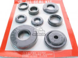 C92,C95 OIL SEAL SET (9PCS) C92,C95 OIL SEAL SET (9PCS)