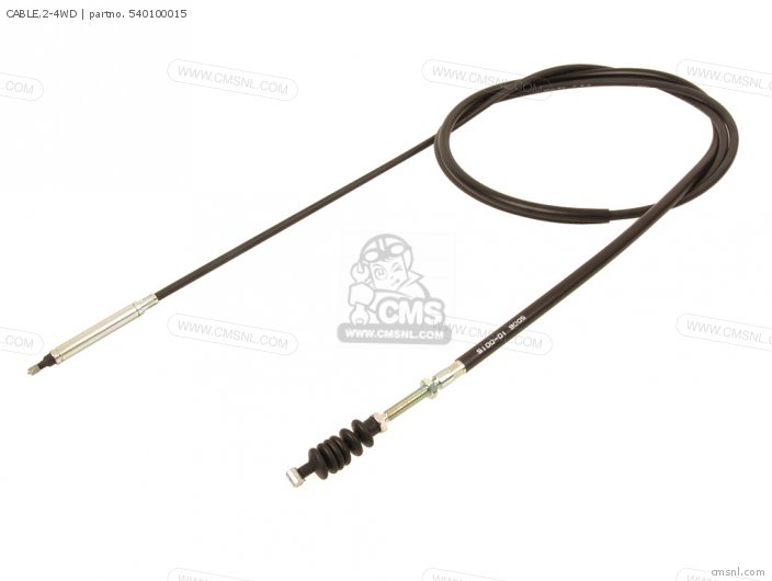 CABLE 2-4WD