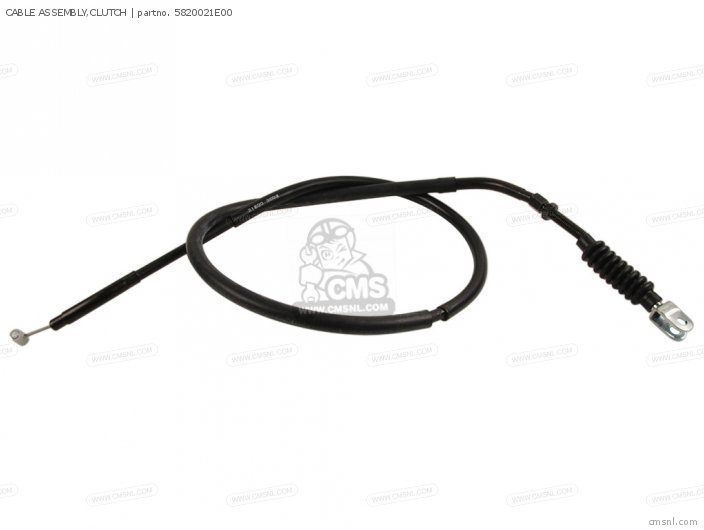 Suzuki CABLE ASSEMBLY,CLUTCH 5820021E00